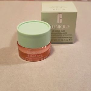 Clinique all about eyes
